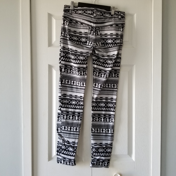 👖BRAZIL PRINTED LEGGINS - Picture 4 of 5